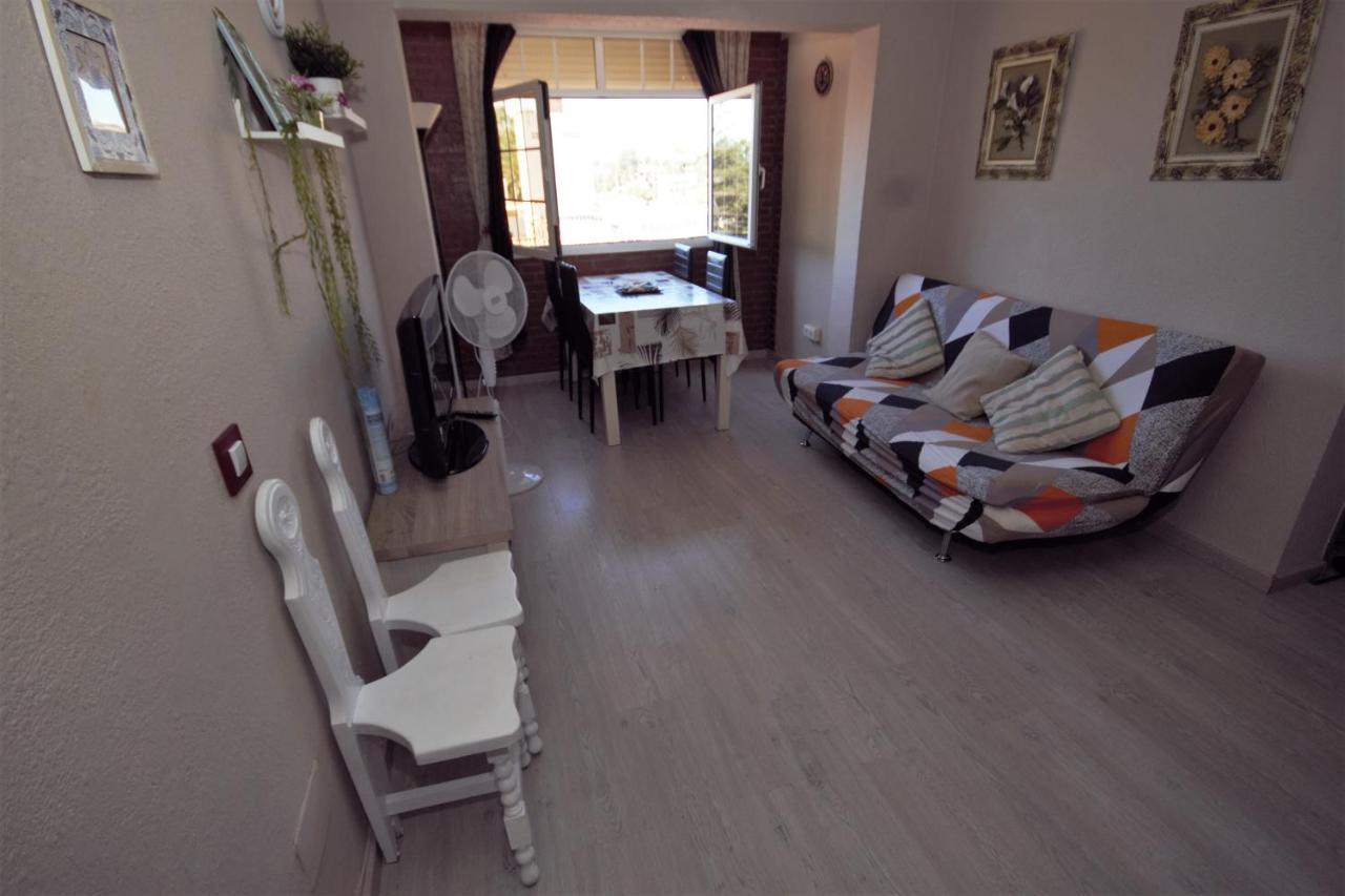 Apartamento La Cordobesita San Luis de Sabinillas Extérieur photo