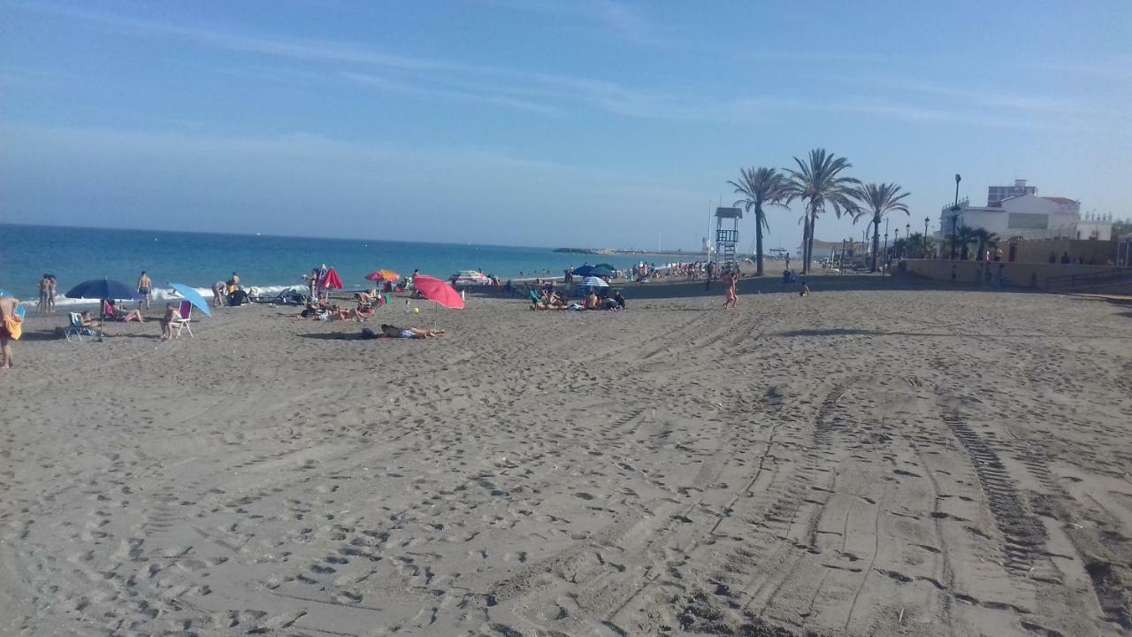 Apartamento La Cordobesita San Luis de Sabinillas Extérieur photo